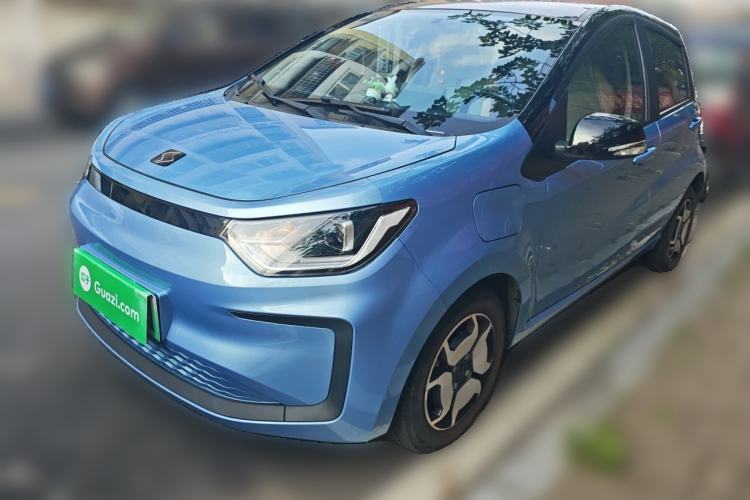 Used SOL E10X 2022 Flower Fairy Style Baby's Breath Guazi used car, China used car export, Used car for sale, Used cars, Cheapest cars for sale
