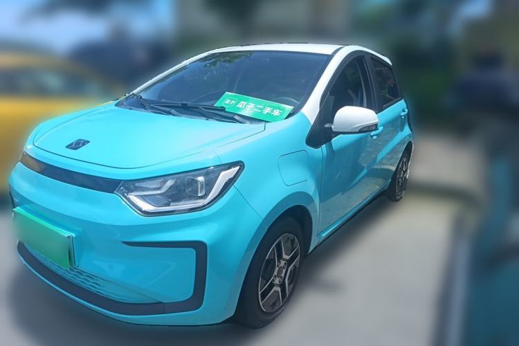 Used SOL E10X 2022 Flower Fairy Design Four-Leaf Clover Guazi used car, China used car export, Used car for sale, Used  cars, Cheapest cars for sale