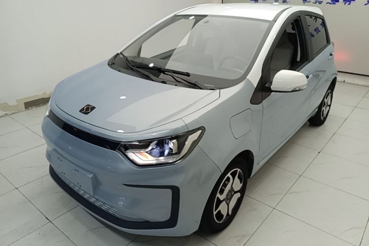 Used SOL E10X 2022 Flower Fairy Design Sunflower Guazi used car, China used car export, Used car for sale, Used  cars, Cheapest cars for sale