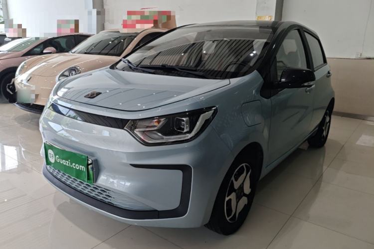 Used SOL E10X 2022 Flower Fairy Style Baby's Breath Guazi used car, China used car export, Used car for sale, Used  cars, Cheapest cars for sale