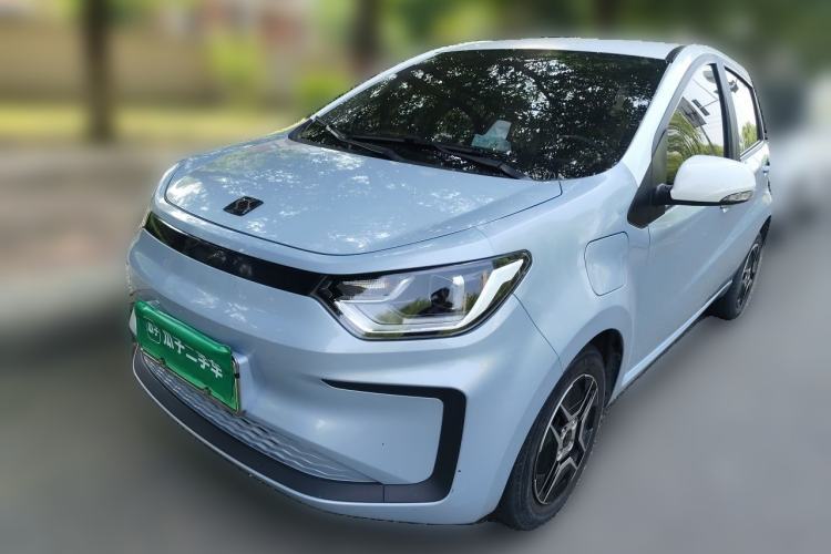 Used SOL E10X 2022 Flower Fairy Design Four-Leaf Clover Guazi used car, China used car export, Used car for sale, Used  cars, Cheapest cars for sale