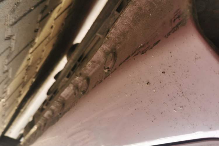 Used SOL E10X 2022 Flower Fairy Style Baby's Breath Chassis Front Right