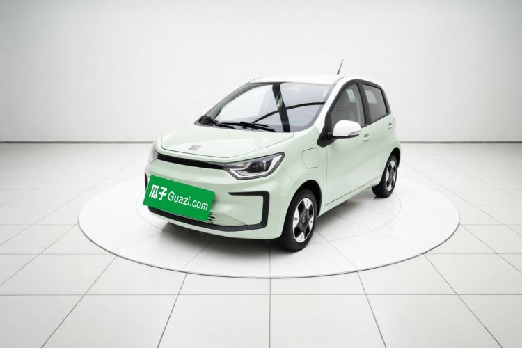 Used SOL E10X 2022 Flower Fairy Design Four-Leaf Clover Guazi used car, China used car export, Used car for sale, Used cars, Cheapest cars for sale