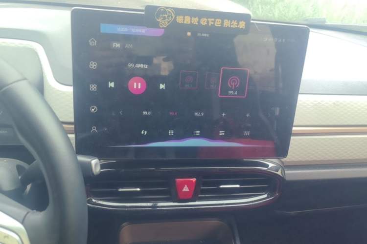 Used SOL E10X 2022 Flower Fairy Style Baby's Breath Audio And AC Panel