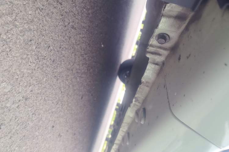 Used SOL E10X  Chassis Front Left