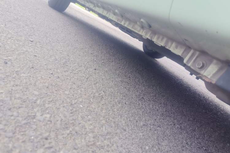 Used SOL E10X  Chassis Front Right