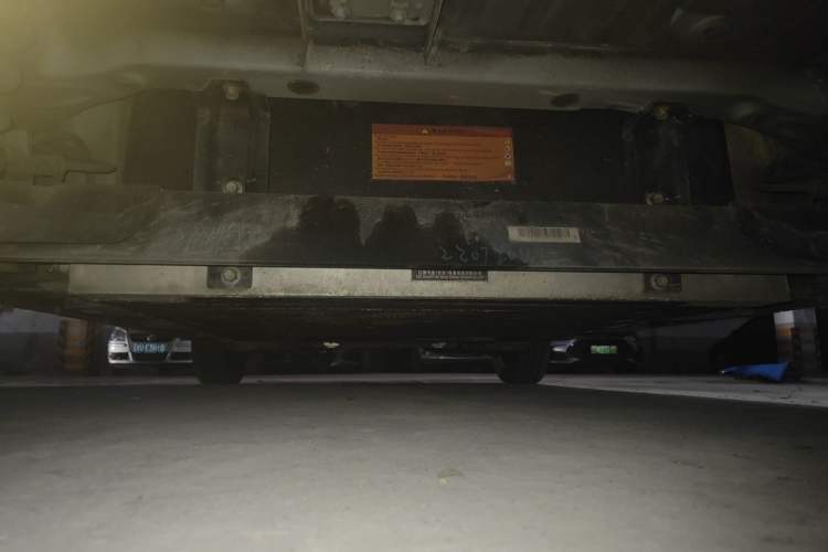 Used SOL E10X 2022 Flower Fairy Design Four-Leaf Clover Chassis Rear