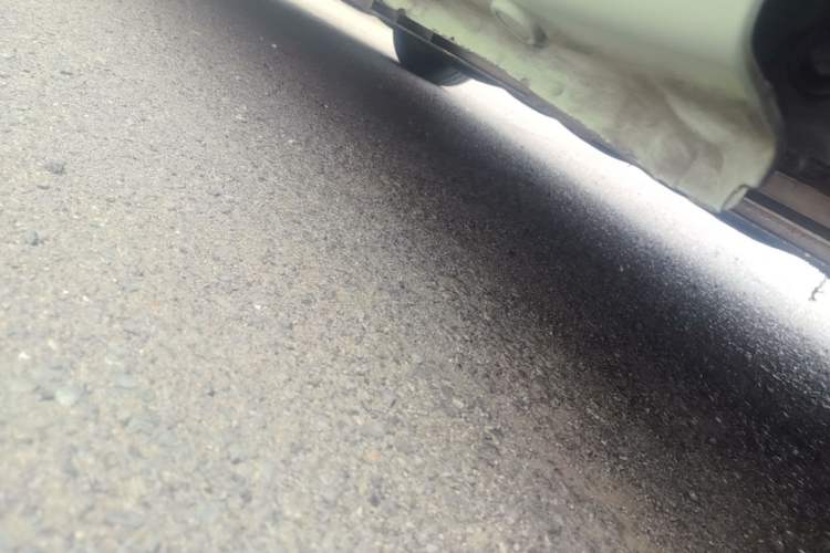 Used SOL E10X  Chassis Rear Left