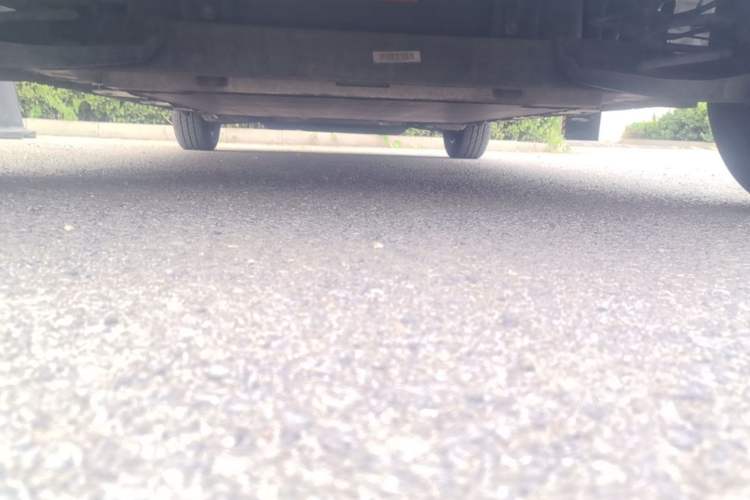 Used SOL E10X  Chassis Rear