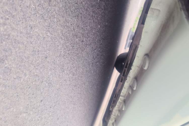 Used SOL E10X  Chassis Rear Right