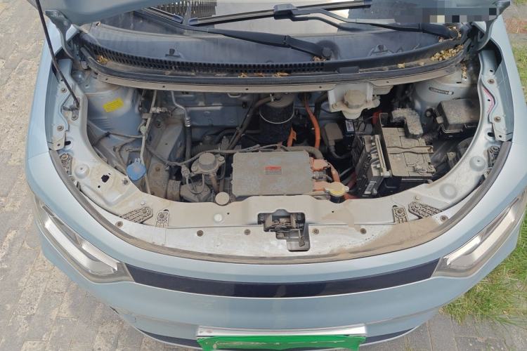 Used SOL E10X 2022 Flower Fairy Design Four-Leaf Clover Engine Bay
