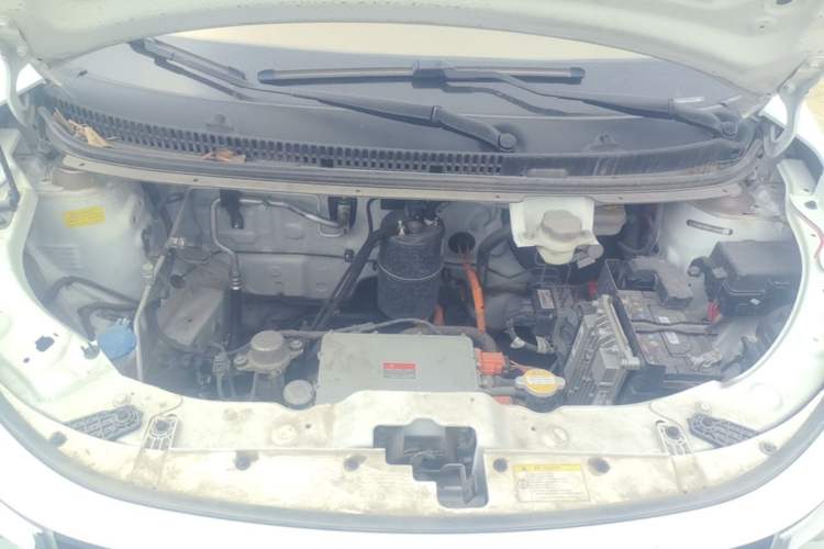 Used SOL E10X 2022 Flower Fairy Style Baby's Breath Engine Bay