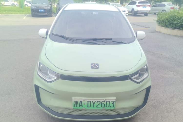 Used SOL E10X  Front
