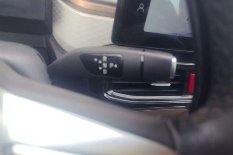 Used SOL E10X  Gear Lever