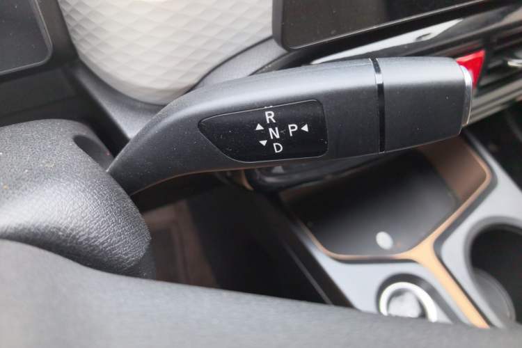 Used SOL E10X 2022 Flower Fairy Design Four-Leaf Clover Gear Lever