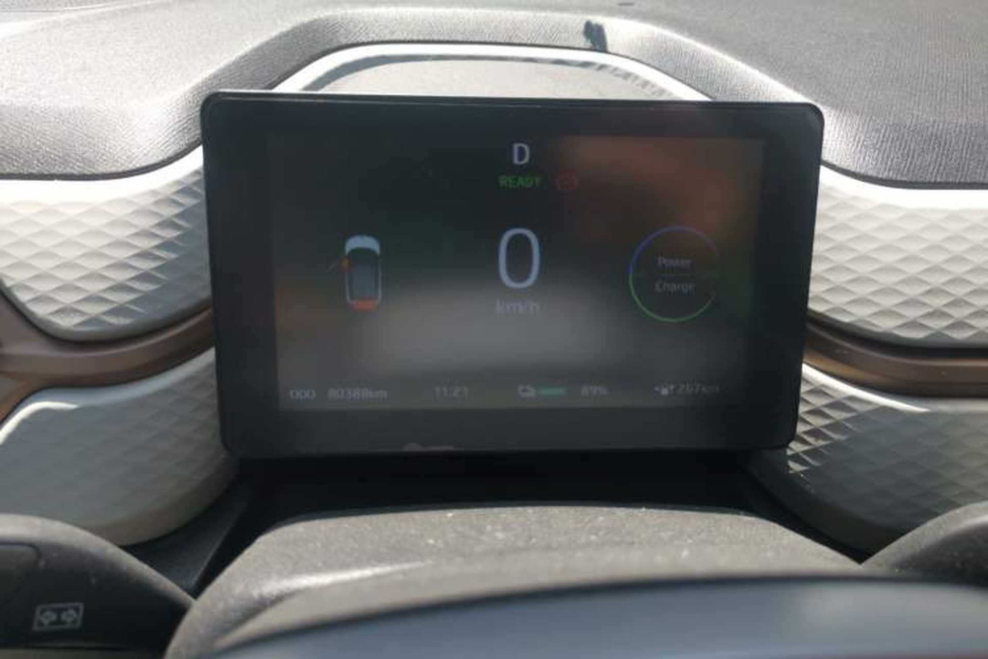 Used SOL E10X 2022 Flower Fairy Design Sunflower Instrument Cluster