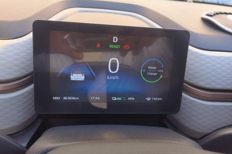 Used SOL E10X 2022 Flower Fairy Design Four-Leaf Clover Instrument Cluster