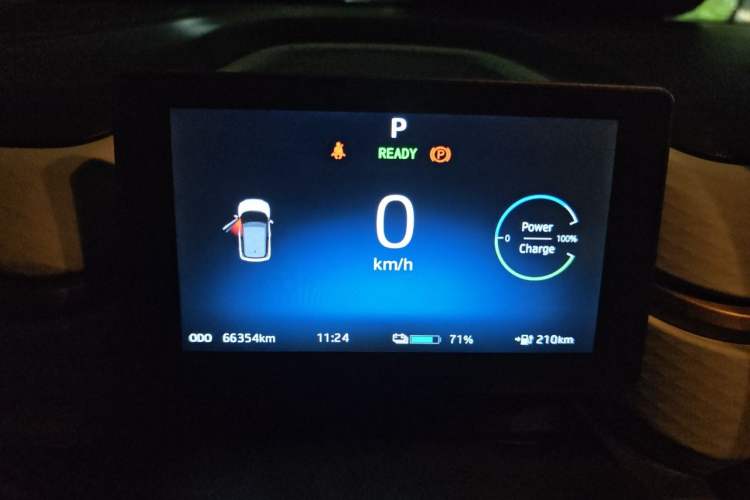 Used SOL E10X 2022 Flower Fairy Design Sunflower Instrument Cluster