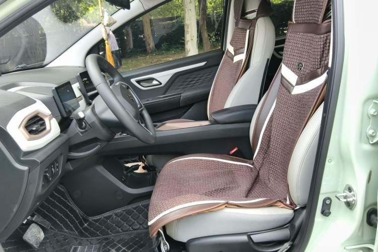 Used SOL E10X 2022 Flower Fairy Design Four-Leaf Clover Left Front Seat