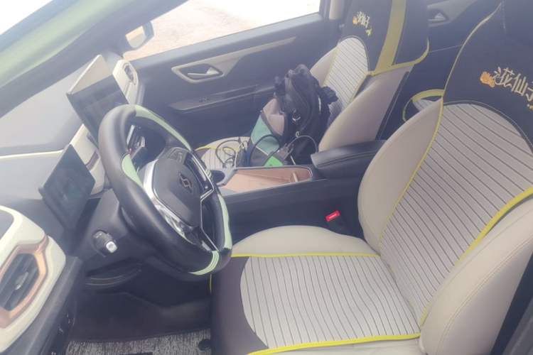Used SOL E10X  Left Front Seat