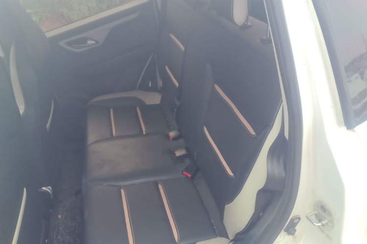 Used SOL E10X 2022 Flower Fairy Style Baby's Breath Left Rear Seat