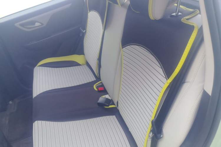 Used SOL E10X  Left Rear Seat