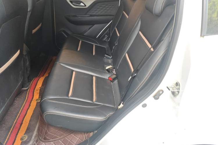 Used SOL E10X 2022 Flower Fairy Style Baby's Breath Left Rear Seat