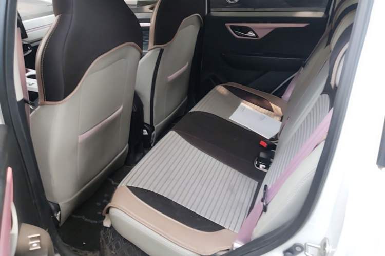 Used SOL E10X 2022 Flower Fairy Design Sunflower Left Rear Seat