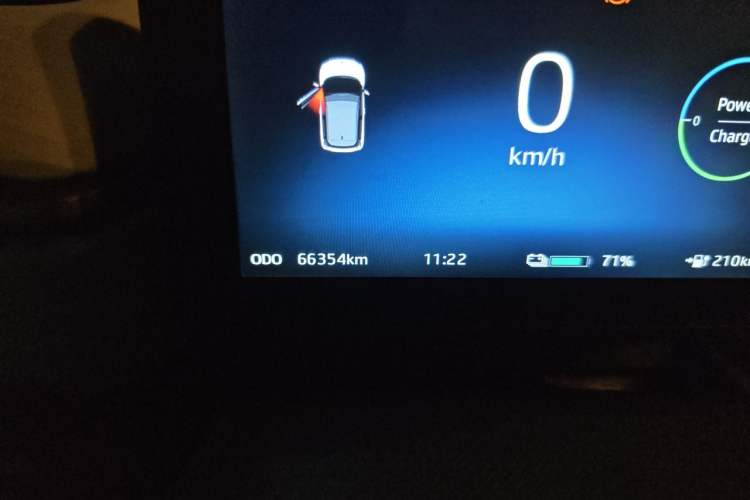 Used SOL E10X 2022 Flower Fairy Design Sunflower Odometer Close Up