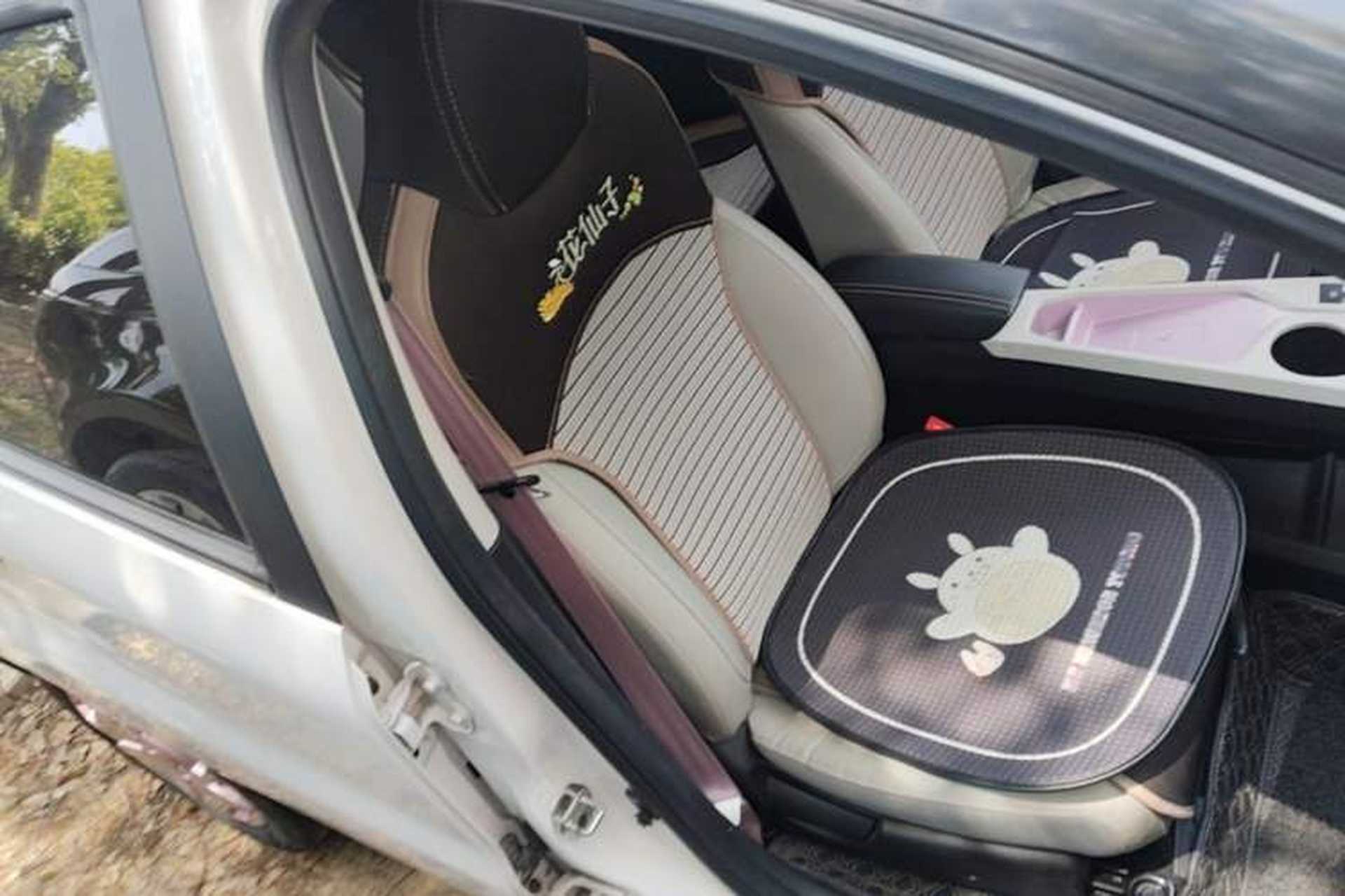 Used SOL E10X 2022 Flower Fairy Design Sunflower Right Front Seat