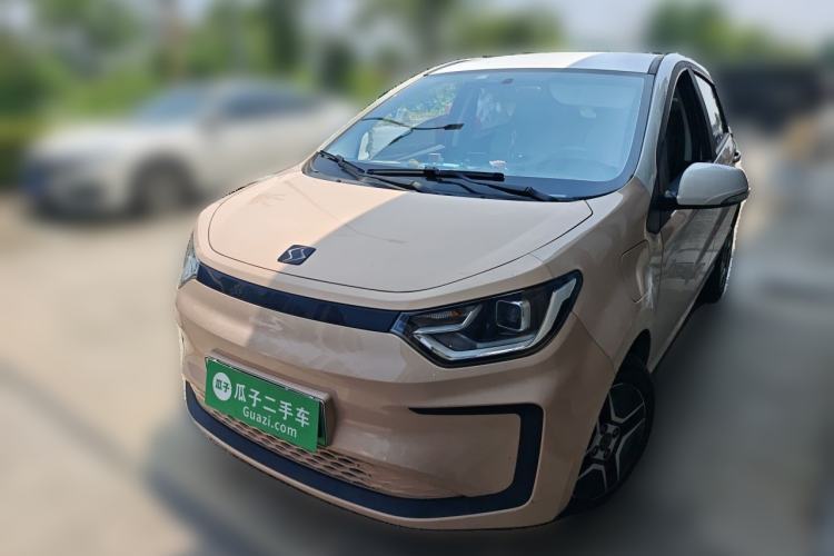 Used SOL E10X 2022 Flower Fairy Design Four-Leaf Clover Guazi used car, China used car export, Used car for sale, Used  cars, Cheapest cars for sale