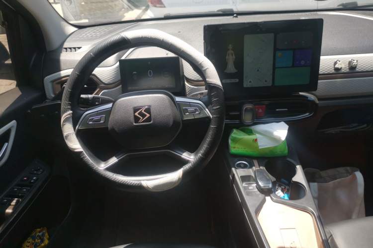 Used SOL E10X 2022 Flower Fairy Design Sunflower Steering Wheel