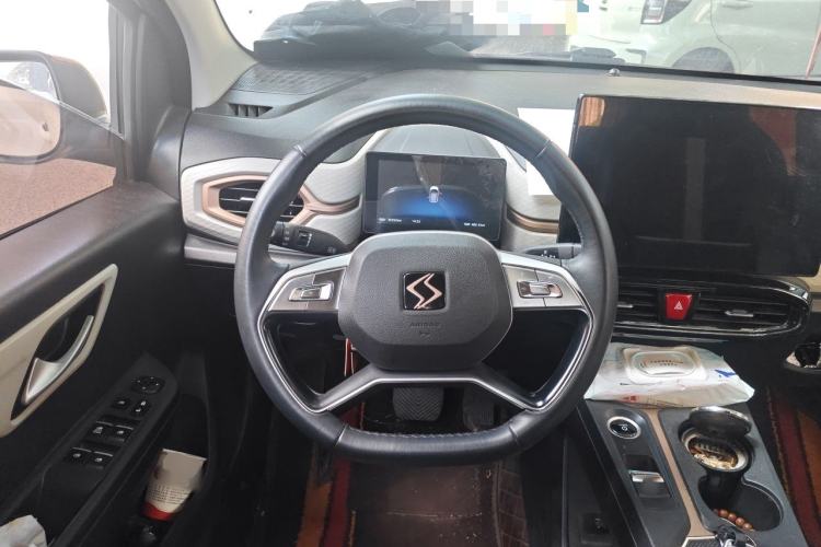 Used SOL E10X 2022 Flower Fairy Style Baby's Breath Steering Wheel