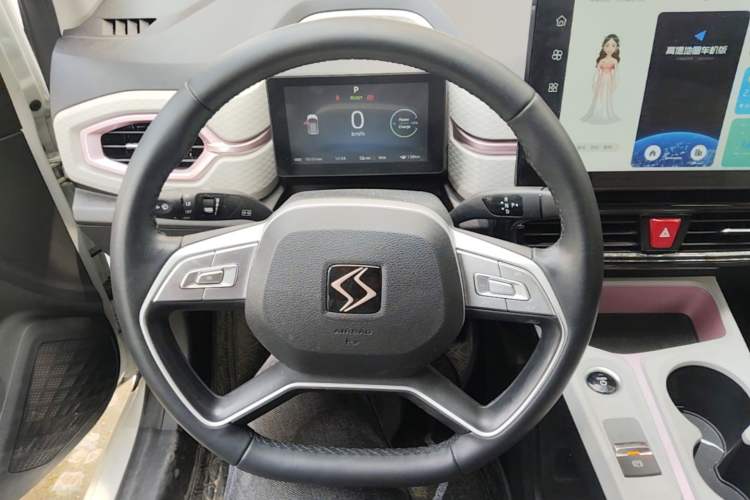 Used SOL E10X 2022 Flower Fairy Design Sunflower Steering Wheel