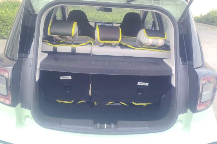 Used SOL E10X  Trunk