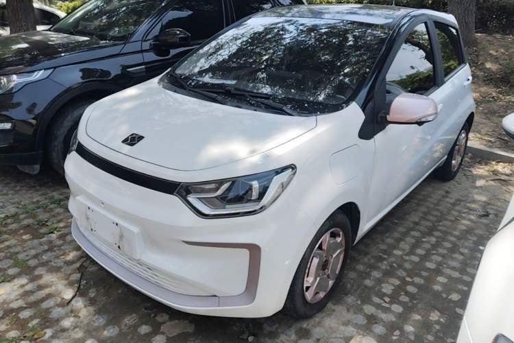 Used SOL E10X 2022 Flower Fairy Design Sunflower Guazi used car, China used car export, Used car for sale, Used cars, Cheapest cars for sale