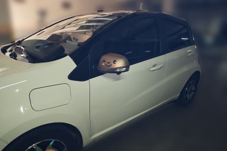 Used SOL E10X 2022 Flower Fairy Design Sunflower Guazi used car, China used car export, Used car for sale, Used  cars, Cheapest cars for sale