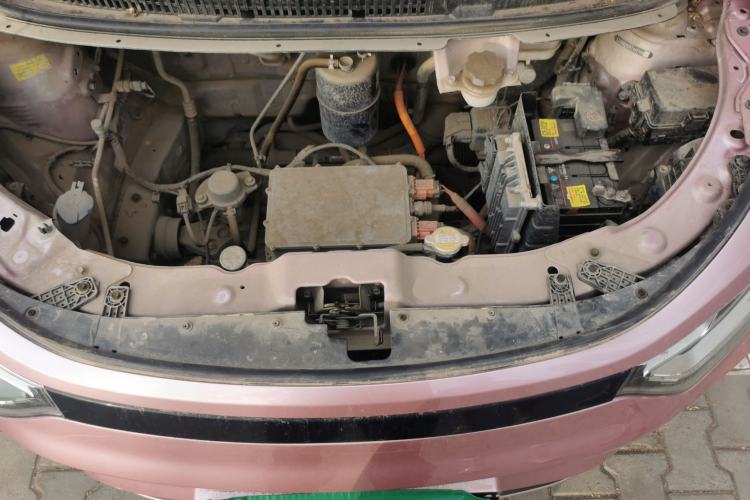 Used SOL E10X 2022 Flower Fairy Style Baby's Breath Engine Bay