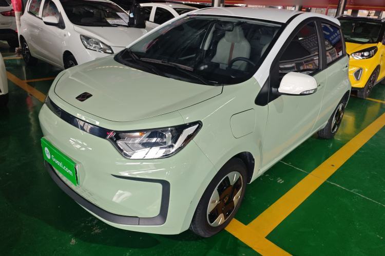 Used SOL E10X 2022 Flower Fairy Design Four-Leaf Clover Guazi used car, China used car export, Used car for sale, Used cars, Cheapest cars for sale