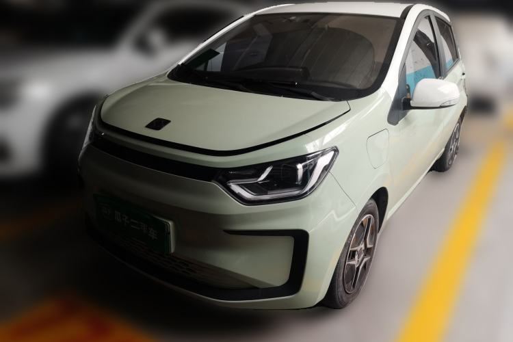 SOL E10X 2022 Flower Fairy Design Four-Leaf Clover usata Guazi used car, China used car export, Used car for sale, Used  cars, Cheapest cars for sale