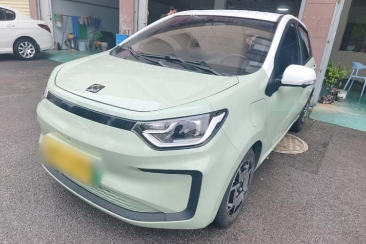 Used SOL E10X 2022 Flower Fairy Design Sunflower Guazi used car, China used car export, Used car for sale, Used  cars, Cheapest cars for sale