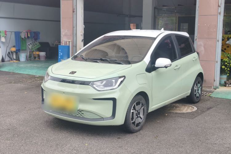 Gebrauchter SOL E10X 2022 Flower Fairy Design Sunflower Guazi used car, China used car export, Used car for sale, Used  cars, Cheapest cars for sale