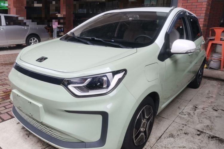 Used SOL E10X 2022 Flower Fairy Design Four-Leaf Clover Guazi used car, China used car export, Used car for sale, Used  cars, Cheapest cars for sale