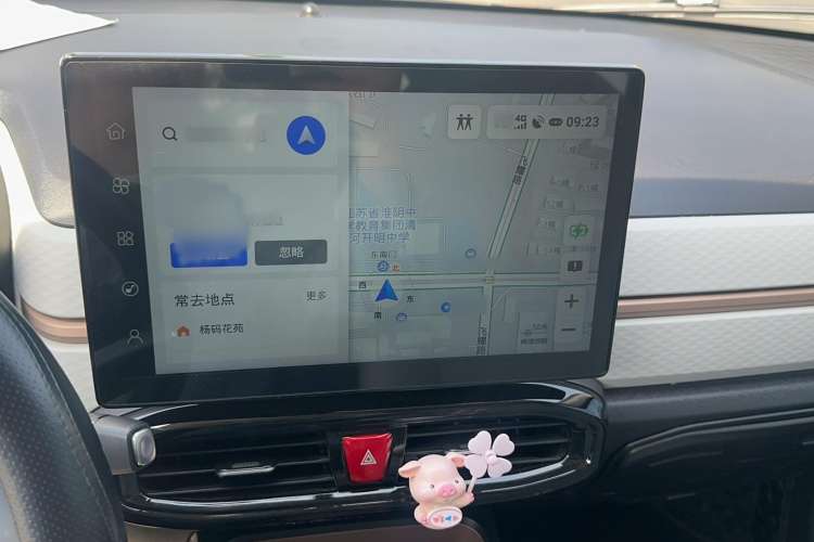 Used SOL E10X 2022 Flower Fairy Style Baby's Breath Audio And AC Panel