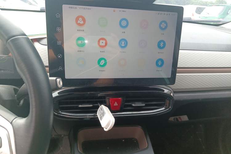 Used SOL E10X 2022 Flower Fairy Style Baby's Breath Audio And AC Panel