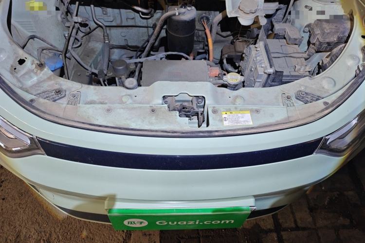 Used SOL E10X 2022 Flower Fairy Design Four-Leaf Clover Engine Bay