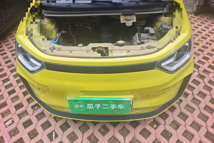 Used SOL E10X 2022 Flower Fairy Design Four-Leaf Clover Engine Bay