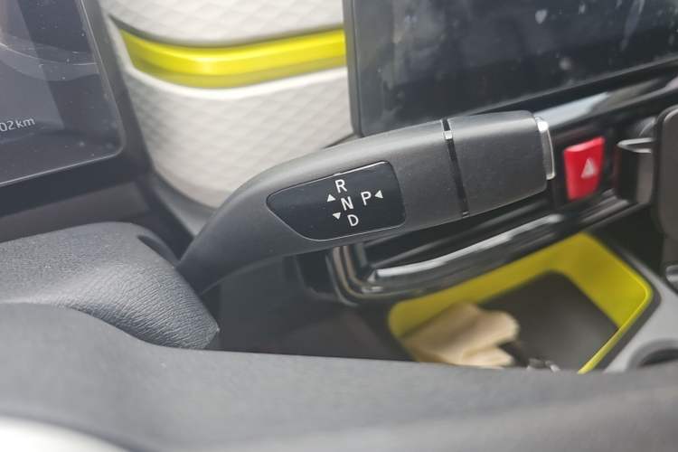 Used SOL E10X 2022 Flower Fairy Design Four-Leaf Clover Gear Lever
