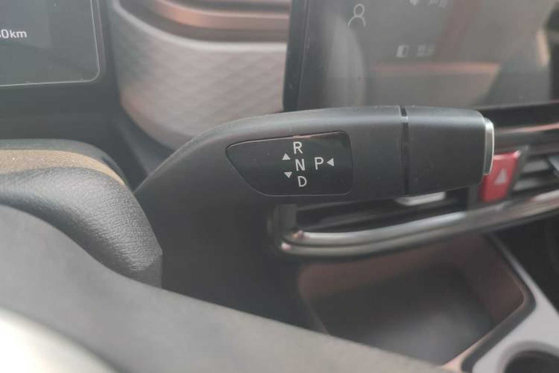 Used SOL E10X 2022 Flower Fairy Style Baby's Breath Gear Lever