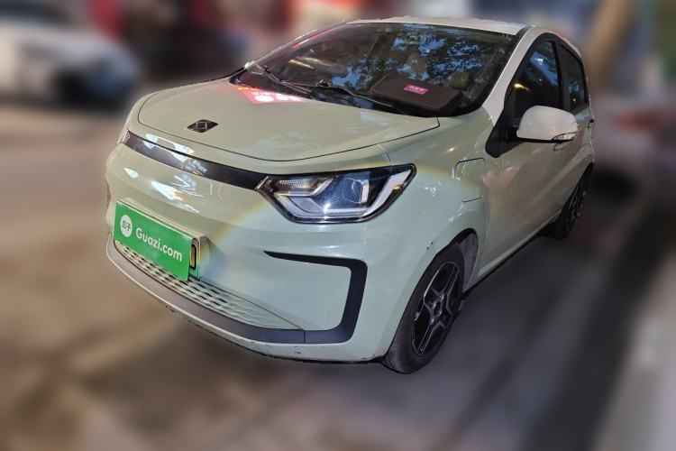 Used SOL E10X 2022 Flower Fairy Design Four-Leaf Clover Guazi used car, China used car export, Used car for sale, Used cars, Cheapest cars for sale